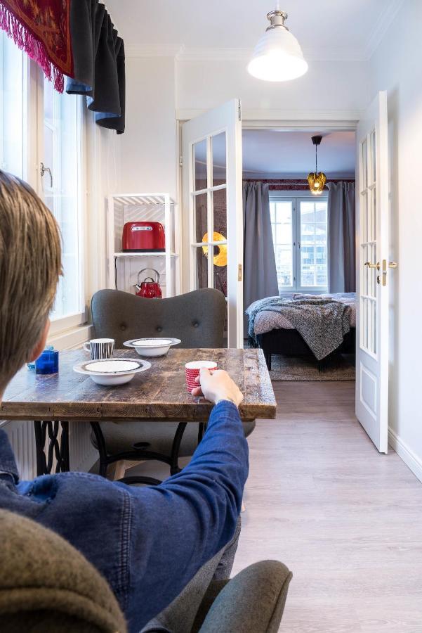 Harmooni Suites Ювяскюля Екстер'єр фото