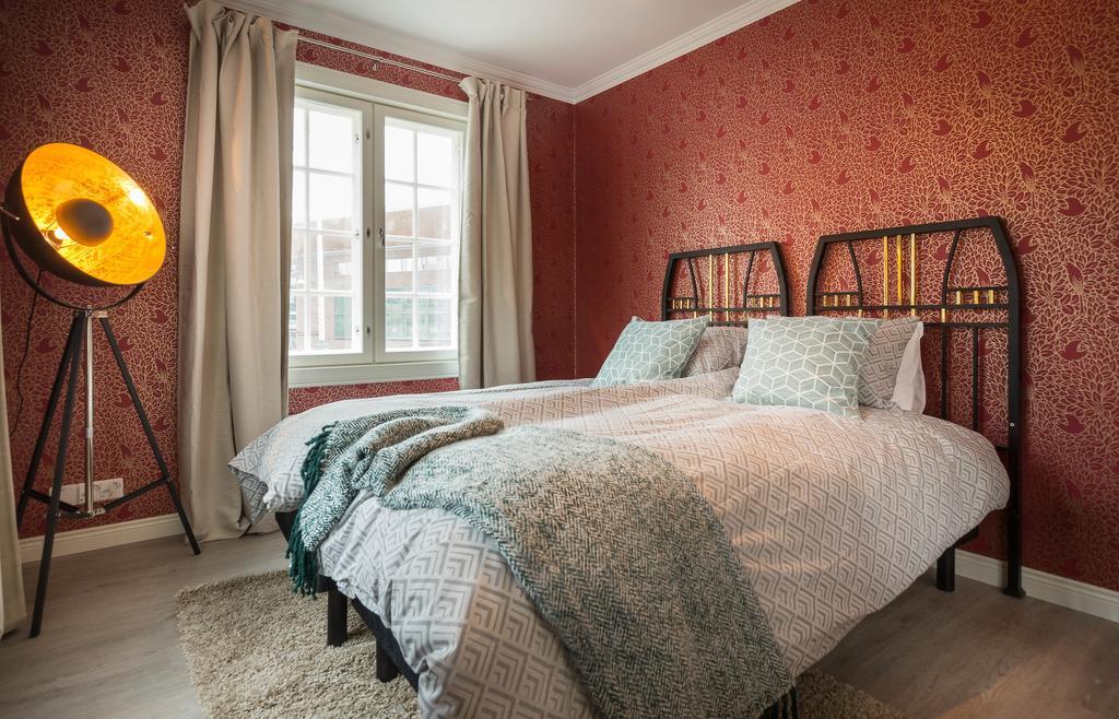 Harmooni Suites Ювяскюля Екстер'єр фото