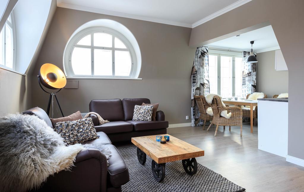 Harmooni Suites Ювяскюля Номер фото